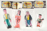 "THE MUNSTERS" - INSPIRED SPANISH SQUEAKER LOT.