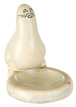 LI'L ABNER'S SHMOO ASHTRAY