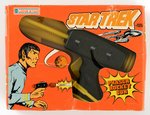 STAR TREK PHASER ROCKET GUN BY LONESTAR IN BOX.