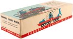 SEARS EXCLUSIVE DESIGN TURNPIKE CEMENT MIXER IN BOX.