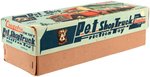 CRAGSTON PET SHOP TRUCK FRICTION TOY IN BOX.