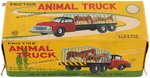 LINEMAR FRICTION ANIMAL TRUCK IN BOX.