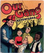 "OUR GANG ADVENTURES" BTLB.