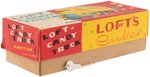 LOFT'S CANDIES TRUCK (BANK) IN BOX.