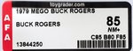 BUCK ROGERS IN THE 25th CENTURY - BUCK ROGERS AFA 85 NM+.