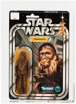 STAR WARS - CHEWBACCA 12 BACK-B AFA 85 NM+.