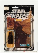 STAR WARS - JAWA 12 BACK-B AFA 85 NM+.