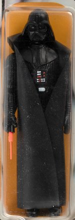 STAR WARS - DARTH VADER 12 BACK-B AFA 85 NM+.