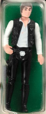 STAR WARS - HAN SOLO 12 BACK-B AFA 85 NM+ (SMALL HEAD).