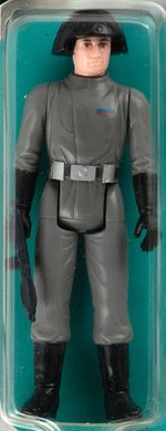 STAR WARS - DEATH SQUAD COMMANDER 12 BACK-B AFA 85 NM+.