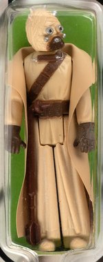 STAR WARS - SAND PEOPLE (TUSKEN RAIDER) 12 BACK-B AFA 85 NM+.