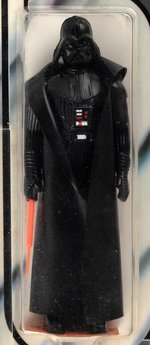 STAR WARS - DARTH VADER 12 BACK-C AFA 85 NM+ (TAKARA STICKER).