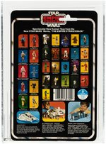 STAR WARS: THE EMPIRE STRIKES BACK - HAN SOLO (HOTH OUTFIT) 31 BACK-A AFA 85 NM+.