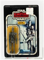 STAR WARS: THE EMPIRE STRIKES BACK - IG-88 31 BACK-A AFA 85 NM+.