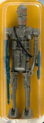 STAR WARS: THE EMPIRE STRIKES BACK - IG-88 31 BACK-A AFA 85 NM+.