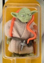 STAR WARS: THE EMPIRE STRIKES BACK - YODA 32 BACK-B AFA 85 NM+.