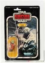 STAR WARS: THE EMPIRE STRIKES BACK - YODA 32 BACK-B AFA 80 NM.