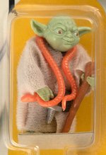 STAR WARS: THE EMPIRE STRIKES BACK - YODA 32 BACK-B AFA 80 NM.