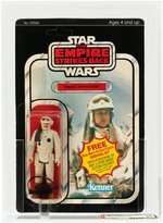 STAR WARS: THE EMPIRE STRIKES BACK - REBEL COMMANDER 41 BACK-A AFA 85 NM+.