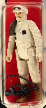 STAR WARS: THE EMPIRE STRIKES BACK - REBEL COMMANDER 41 BACK-A AFA 85 NM+.