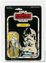 STAR WARS: THE EMPIRE STRIKES BACK - AT-AT DRIVER 41 BACK-E AFA 85 NM+.