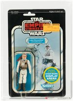 STAR WARS: THE EMPIRE STRIKES BACK - LUKE SKYWALKER (HOTH BATTLE GEAR) 45 BACK AFA 85 NM+.