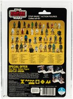 STAR WARS: THE EMPIRE STRIKES BACK - LUKE SKYWALKER (HOTH BATTLE GEAR) 45 BACK AFA 85 NM+.