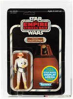 STAR WARS: THE EMPIRE STRIKES BACK - CLOUD CAR PILOT 45 BACK AFA 80 NM.