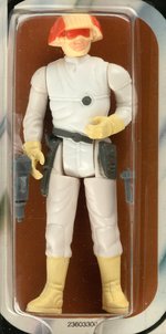 STAR WARS: THE EMPIRE STRIKES BACK - CLOUD CAR PILOT 45 BACK AFA 80 NM.