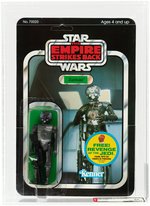 STAR WARS: THE EMPIRE STRIKES BACK - ZUCKUSS 48 BACK-C AFA 85 NM+.