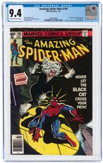 AMAZING SPIDER-MAN #194 JULY 1979 CGC 9.4 NM (FIRST BLACK CAT).