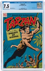 TARZAN #3 MAY/JUNE 1948 CGC 7.5 FINE/VF.