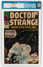 DOCTOR STRANGE #170 JULY 1968 CGC 9.2 NM-.