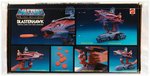 MASTERS OF THE UNIVERSE - BLASTERHAWK SERIES 5 VEHICLE AFA 80 NM.