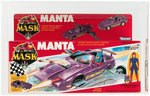 M.A.S.K. MANTA  RACING SERIES AFA 80 NM.