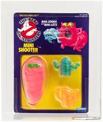 REAL GHOSTBUSTERS: MINI GHOSTS - MINI SHOOTER - BOO-ZOOKA WITH BOO-LETS SERIES 3 AFA 75 EX+/NM.