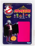 REAL GHOSTBUSTERS: MONSTERS - THE DRACULA MONSTER PROOF CARD AFA 85+ NM+.