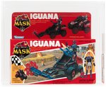 M.A.S.K. IGUANA RACING SERIES AFA 80 NM.