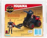 M.A.S.K. IGUANA RACING SERIES AFA 80 NM.