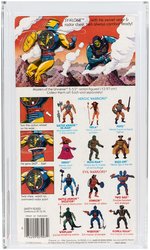 MASTERS OF THE UNIVERSE - SY-KLONE SERIES 4 AFA 80+ NM.