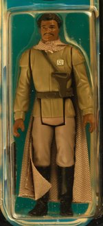 STAR WARS: POWER OF THE FORCE - LANDO CALRISSIAN (GENERAL PILOT) 92 BACK AFA 85 Y-NM+.