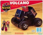 M.A.S.K. VOLCANO VEHICLE IN BOX.