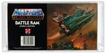 MASTERS OF THE UNIVERSE - BATTLERAM SERIES 1 VEHICLE AFA 80 NM.