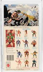 MASTERS OF THE UNIVERSE - TRI-KLOPS SERIES 2/12 BACK AFA 80 Y-NM.