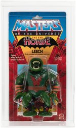 MASTERS OF THE UNIVERSE - LEECH SERIES 4/EVIL HORDE CAS 70.