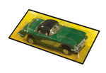 "AURORA MODEL MOTORING IN H-O SCALE" RACING SET.