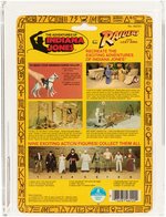 THE ADVENTURES OF INDIANA JONES IN RAIDERS OF THE LOST ARK SERIES 2 ARABIAN HORSE AFA 80 NM.