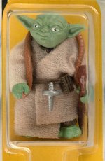 STAR WARS: THE EMPIRE STRIKES BACK - YODA 41 BACK-D AFA 80 Y-NM.