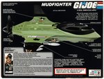 G.I. JOE MUDFIGHTER SERIES 8 VEHICLE IN FACTORY SEALED BOX.