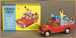 "CORGI TOYS" SETS TRIO.